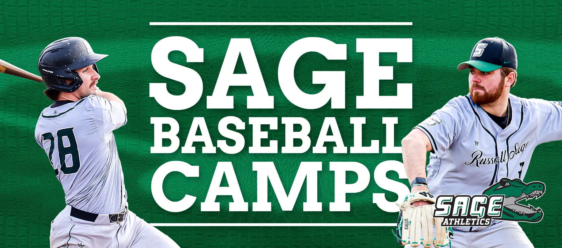 Russell Sage College Baseball Camps